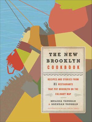 cover image of The New Brooklyn Cookbook